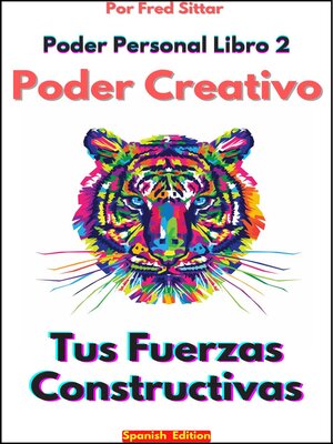 cover image of Poder Personal Libro 2 Poder Creativo Tus Fuerzas Constructivas